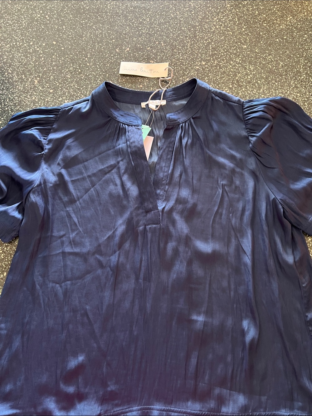 Women’s Nine Britton Blouse